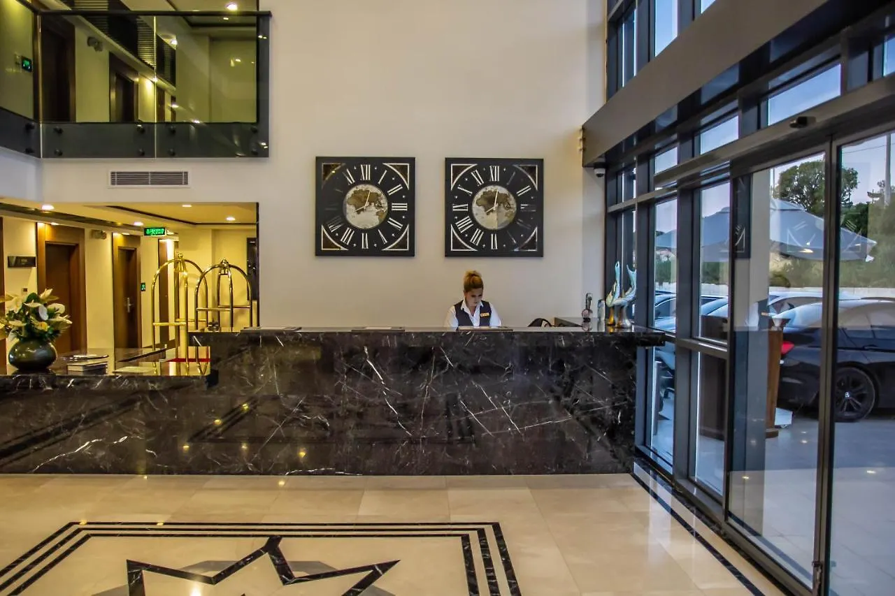 The Nowness Luxury Hotel & Spa Adulty Only Çeşme Turquie