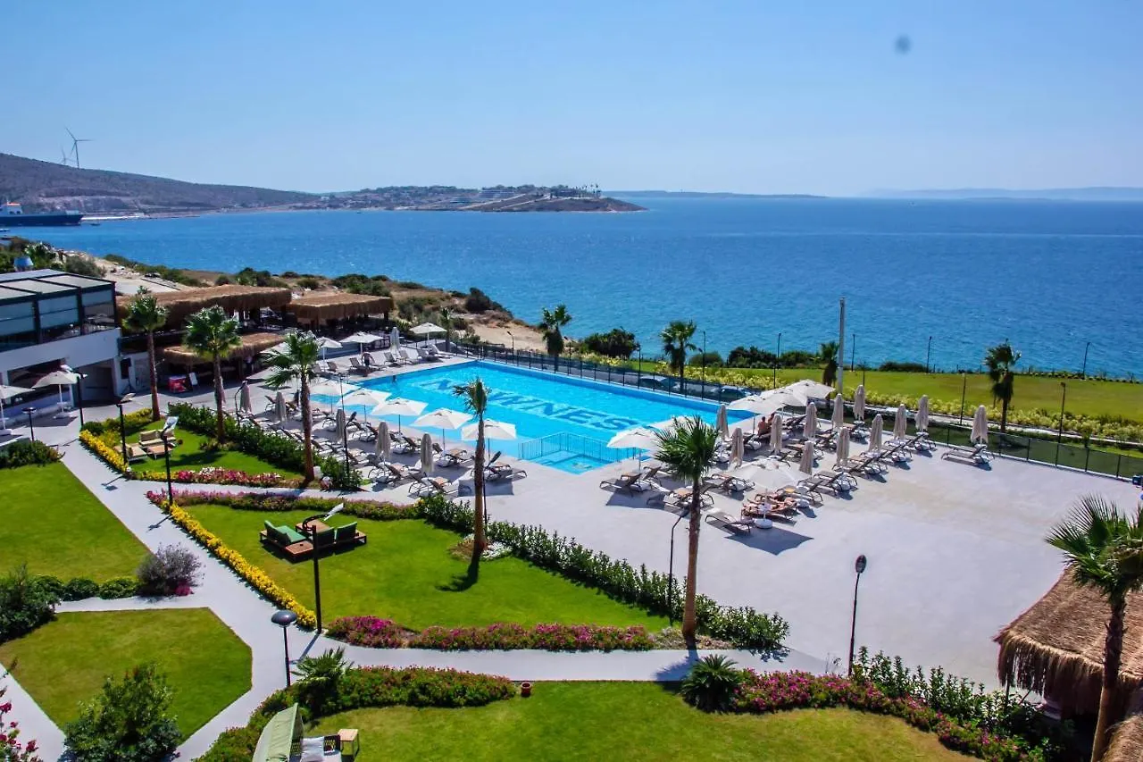 The Nowness Luxury Hotel & Spa Adulty Only Çeşme