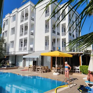 Esperanza Boutique 3*, Antalya Turquie