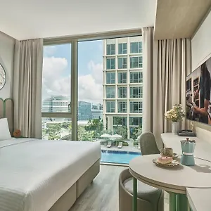 Citadines Science Park Singapur