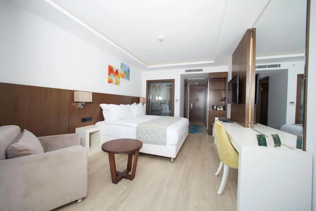 The Nowness Luxury Hotel & Spa Adulty Only Cesme