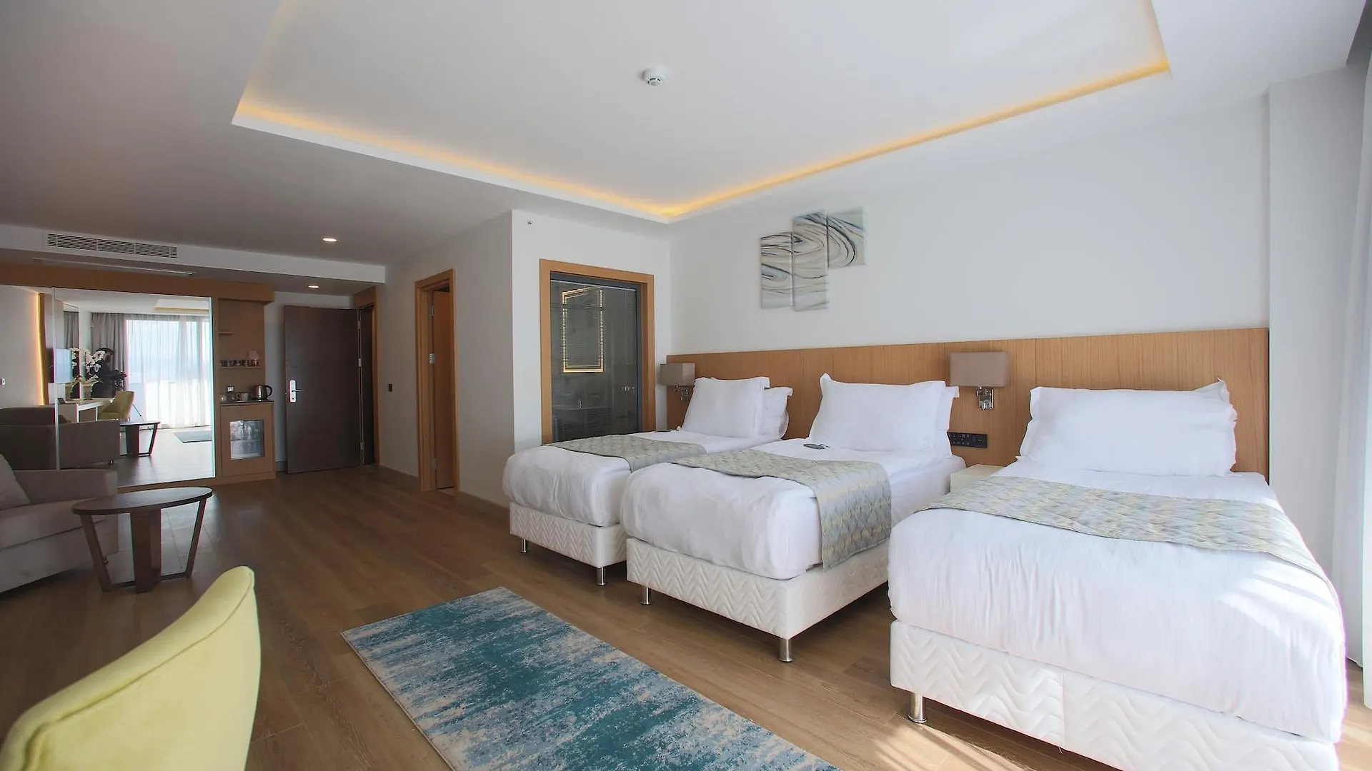 The Nowness Luxury Hotel & Spa Adulty Only Cesme