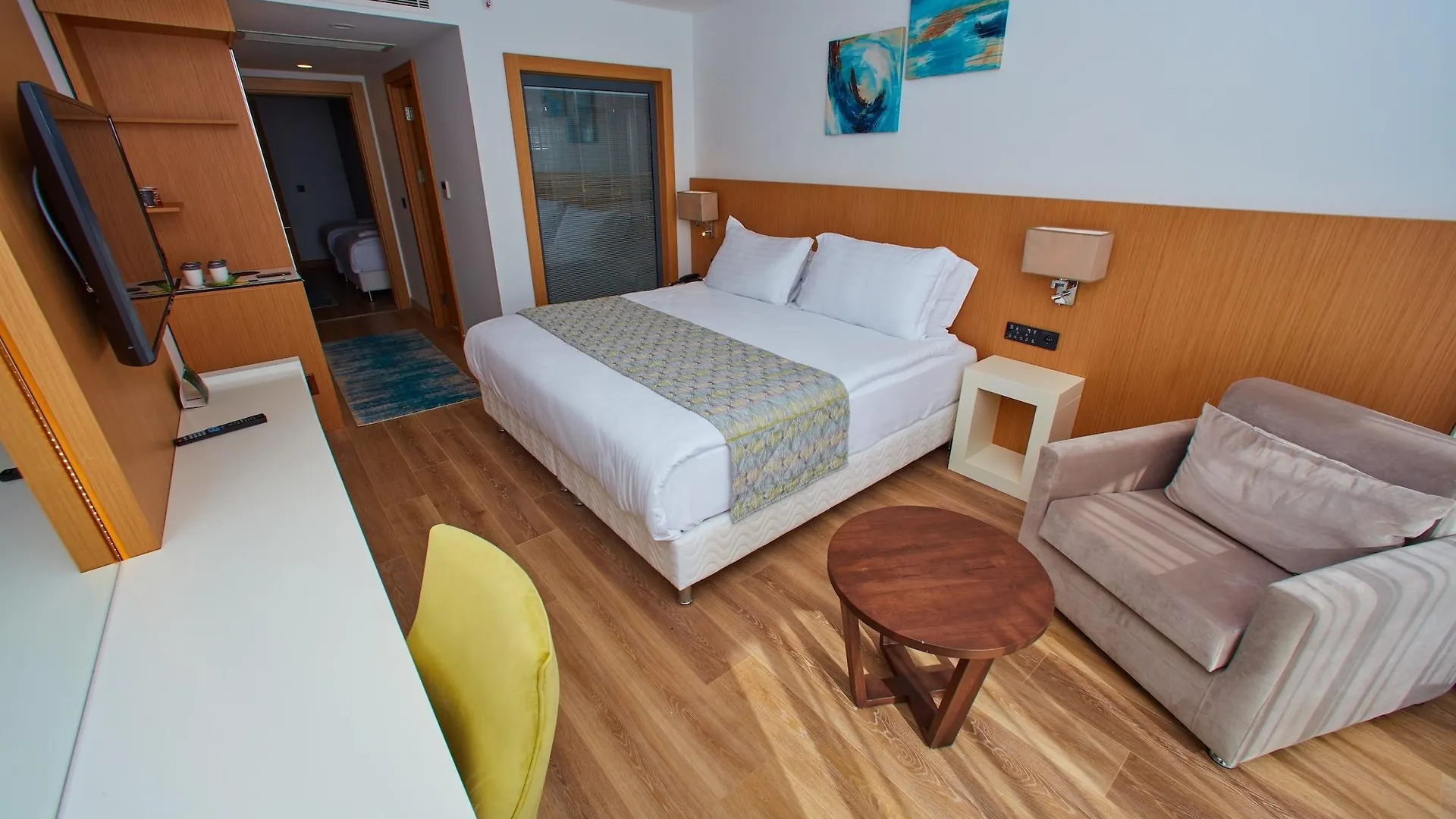 The Nowness Luxury Hotel & Spa Adulty Only Cesme