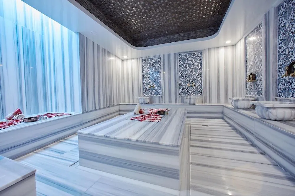 The Nowness Luxury Hotel & Spa Adulty Only Cesme