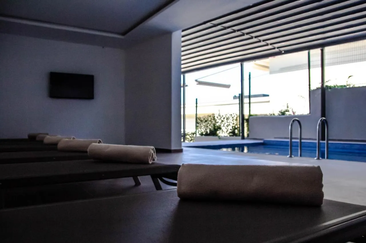 The Nowness Luxury Hotel & Spa Adulty Only Cesme
