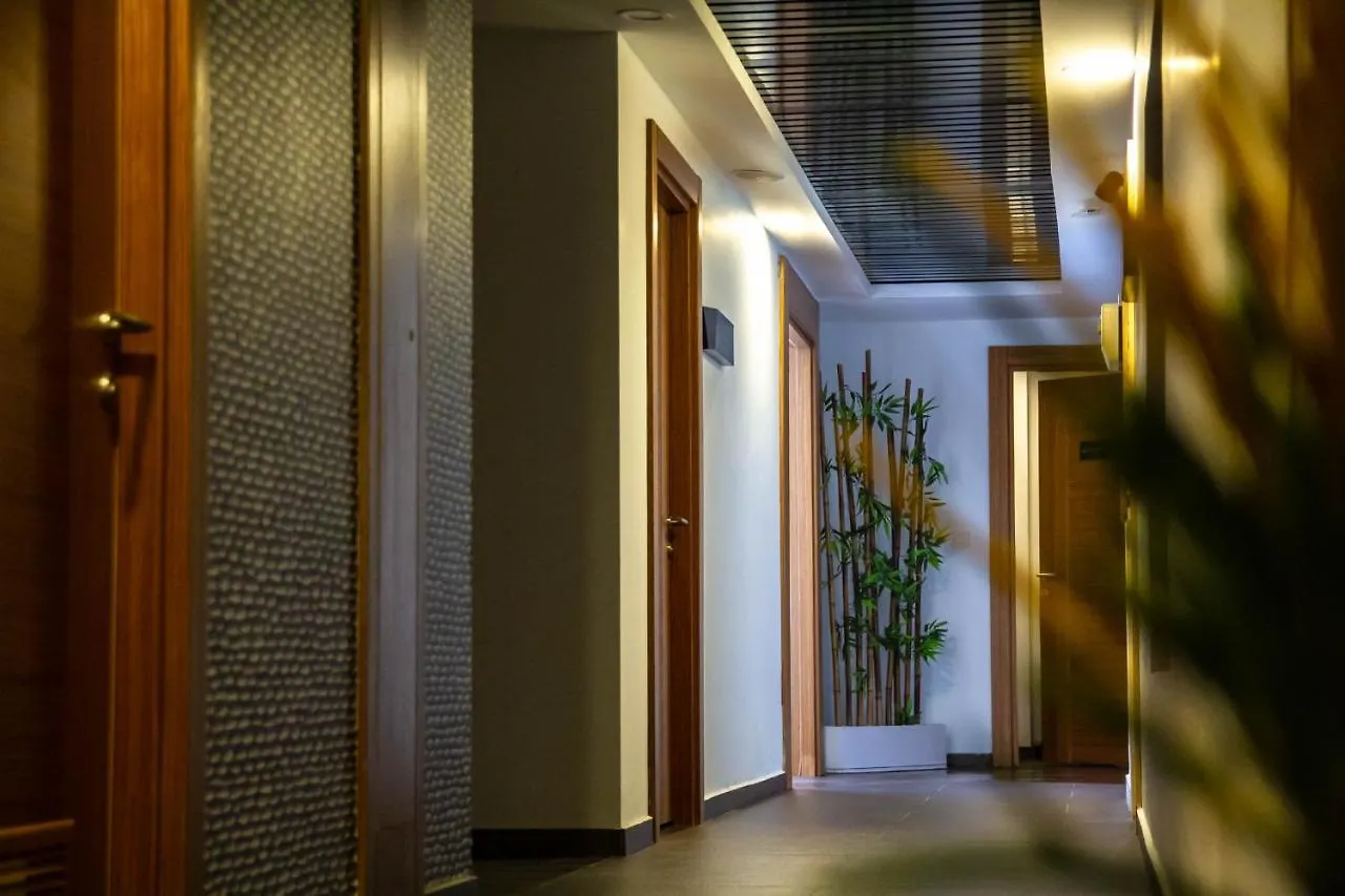 The Nowness Luxury Hotel & Spa Adulty Only Cesme