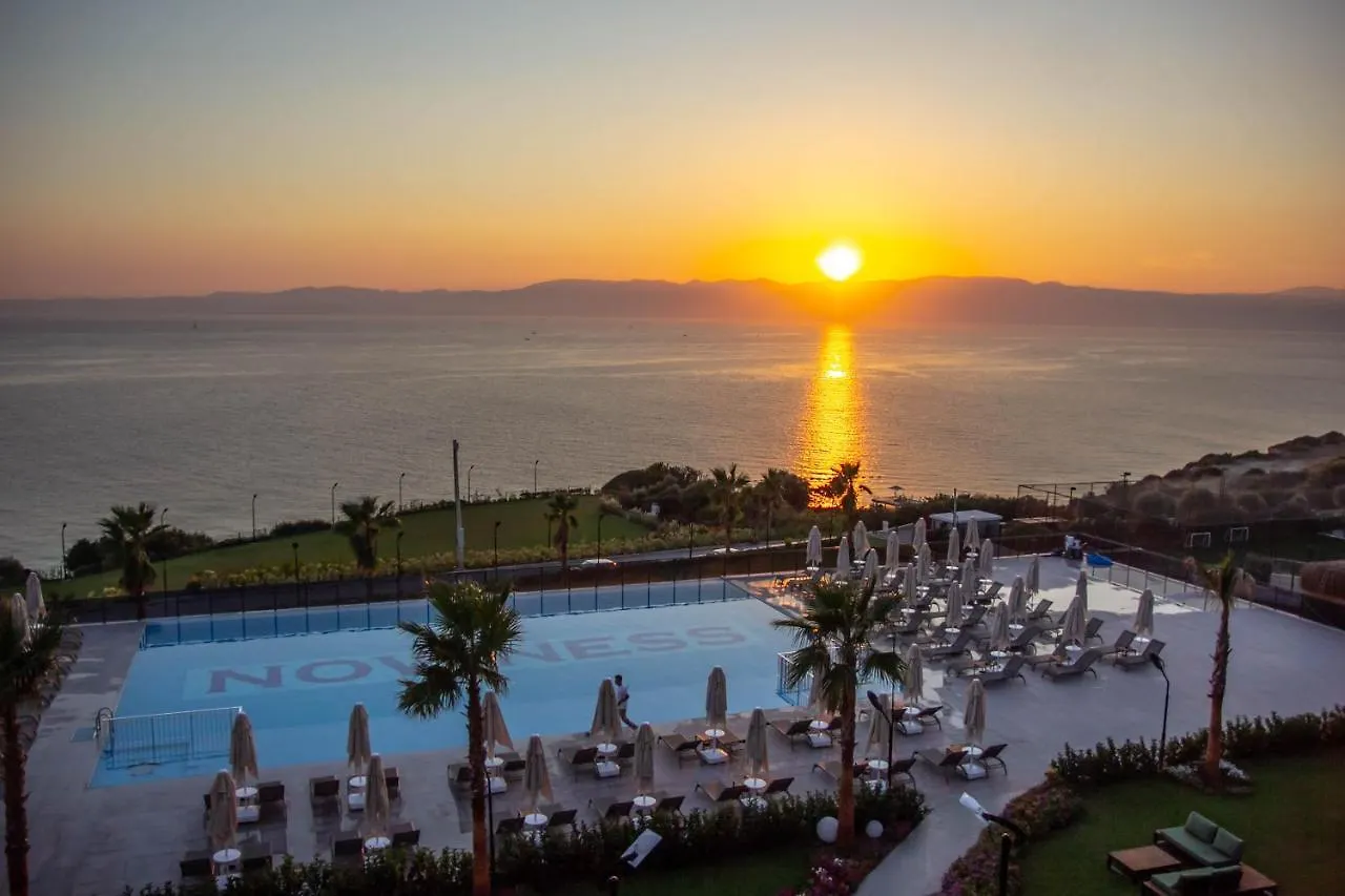The Nowness Luxury Hotel & Spa Adulty Only Cesme Turkey