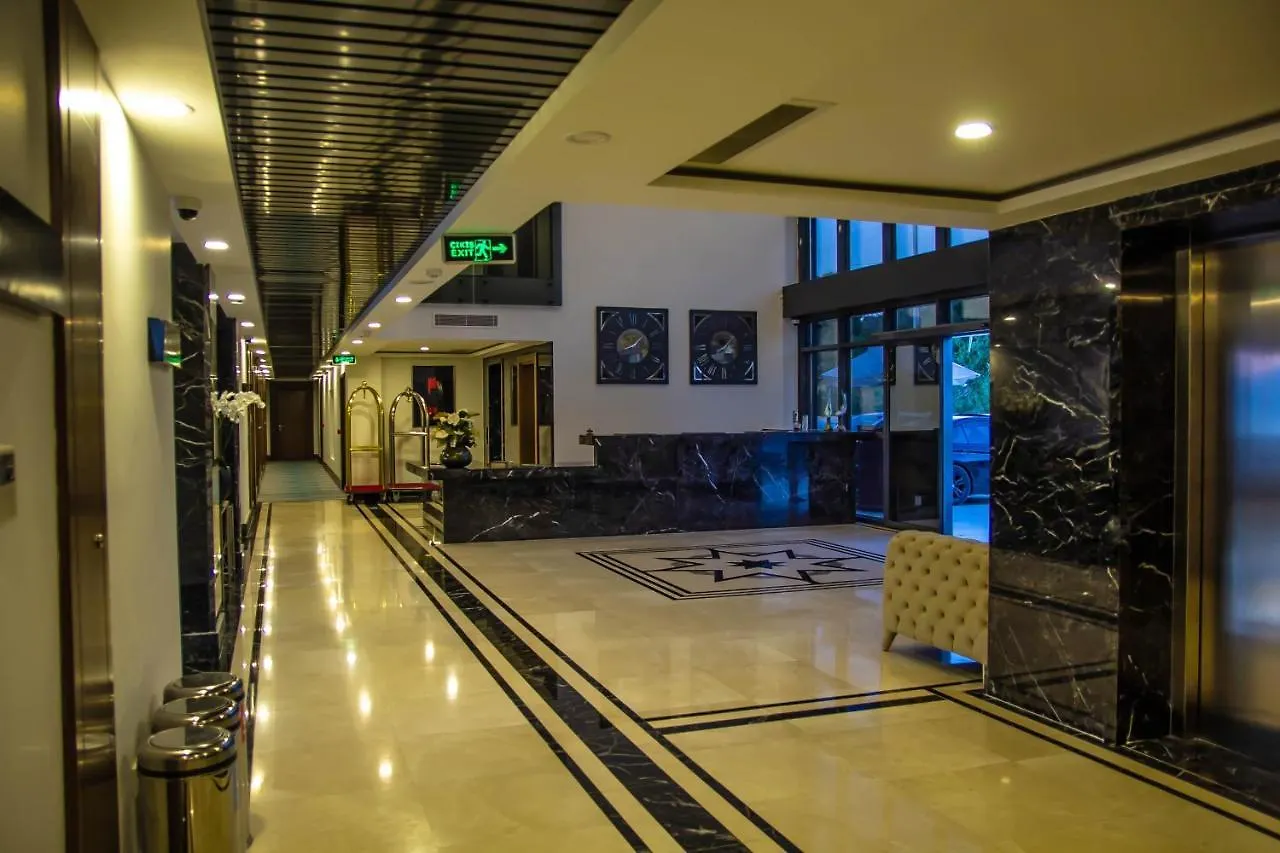 The Nowness Luxury Hotel & Spa Adulty Only Cesme