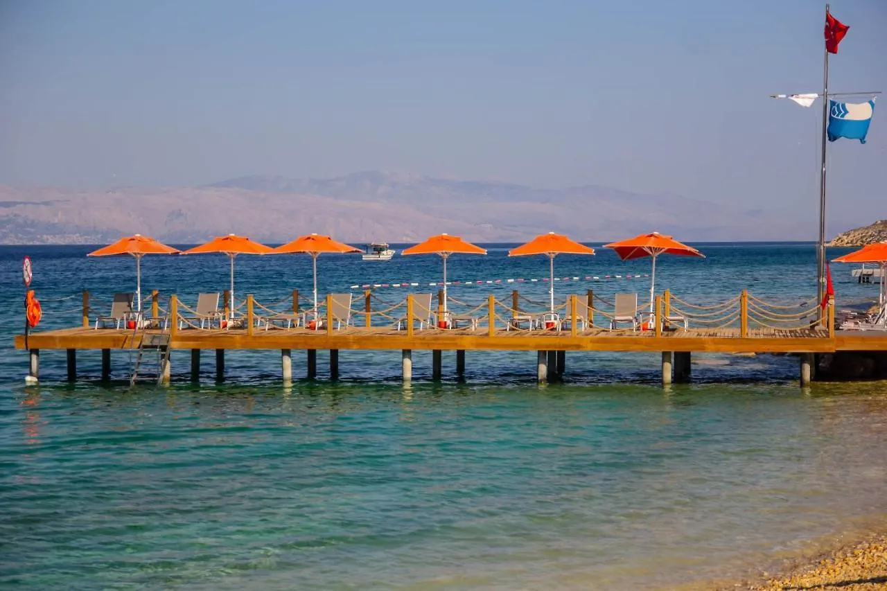 The Nowness Luxury Hotel & Spa Adulty Only Cesme 4*,