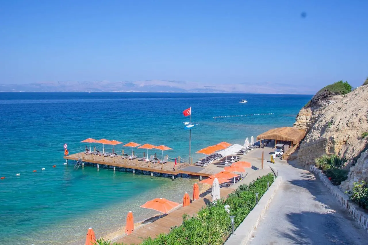 The Nowness Luxury Hotel & Spa Adulty Only Cesme