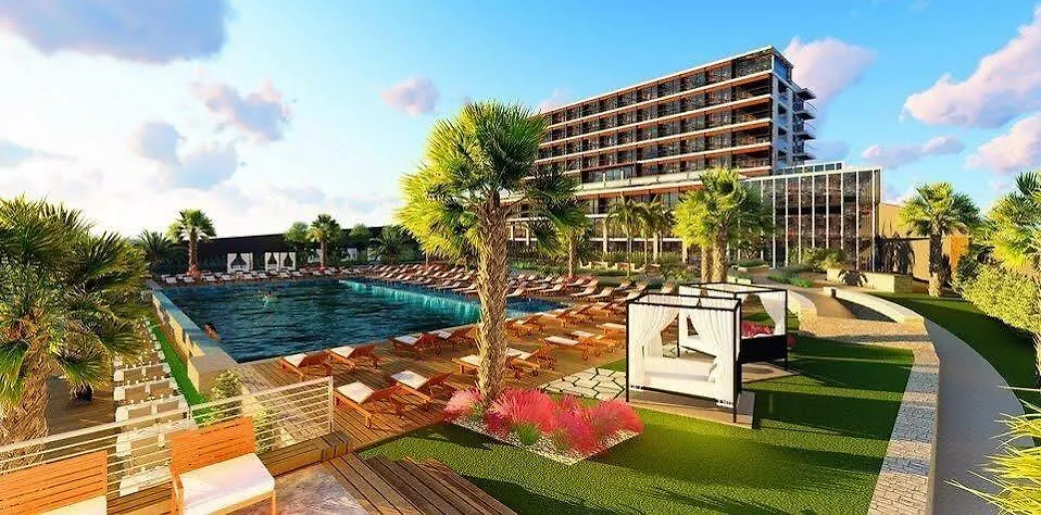 The Nowness Luxury Hotel & Spa Adulty Only Cesme