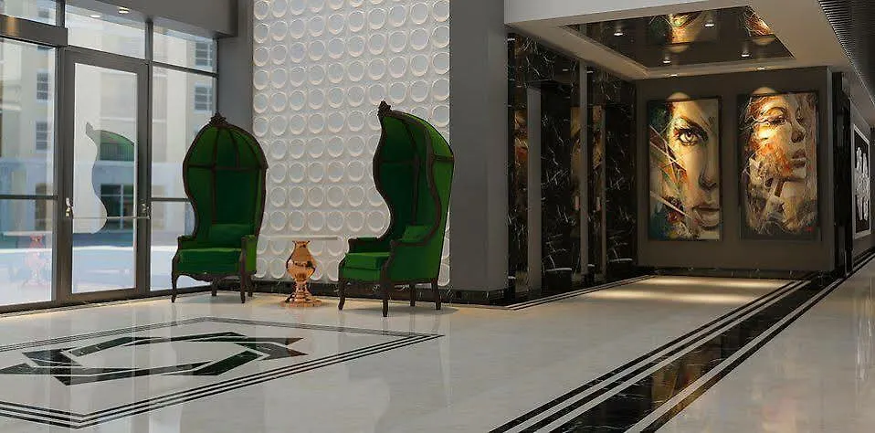 The Nowness Luxury Hotel & Spa Adulty Only Cesme