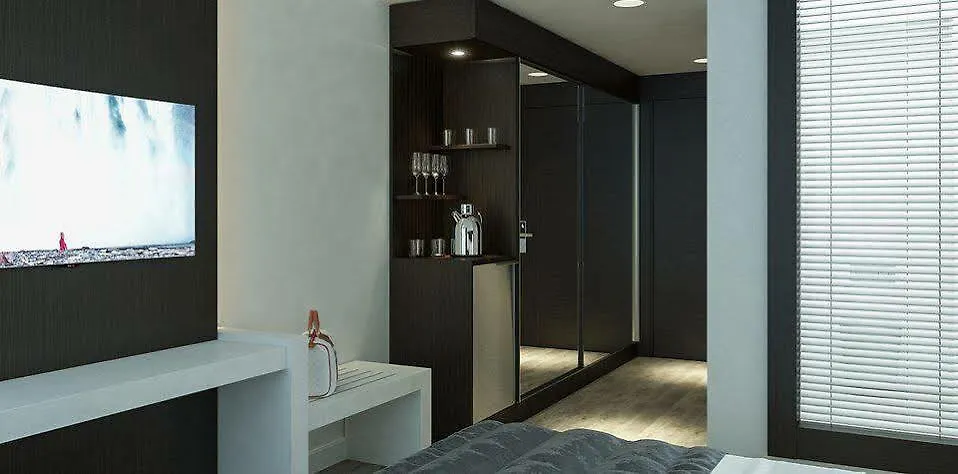 The Nowness Luxury Hotel & Spa Adulty Only Cesme 4*,