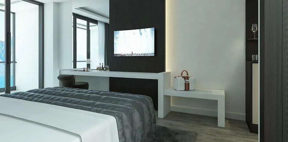 The Nowness Luxury Hotel & Spa Adulty Only Cesme