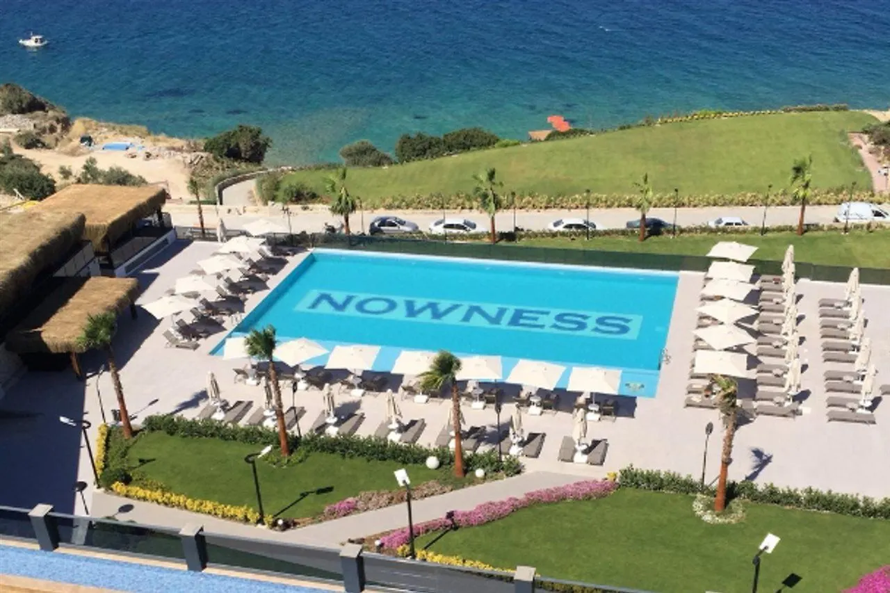 The Nowness Luxury Hotel & Spa Adulty Only Cesme