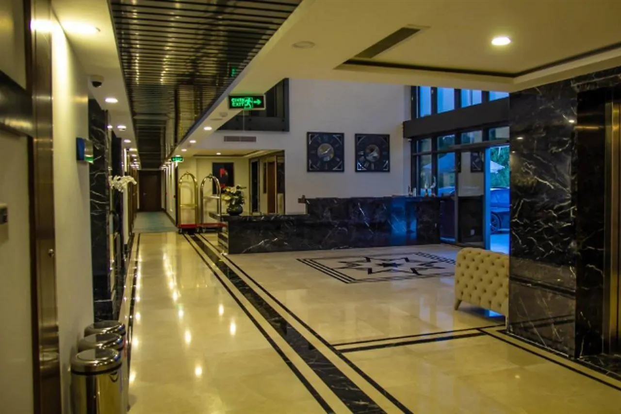 The Nowness Luxury Hotel & Spa Adulty Only Cesme