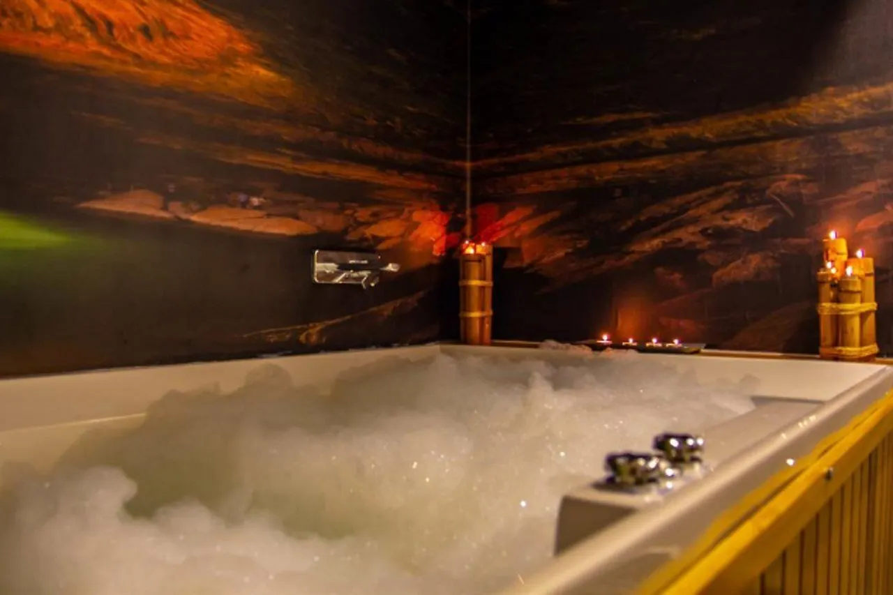 ****  The Nowness Luxury Hotel & Spa Adulty Only Cesme Turkey